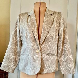 ⬇️PRICE-WILLOW RIDGE SUMMER BLAZER/JACKET